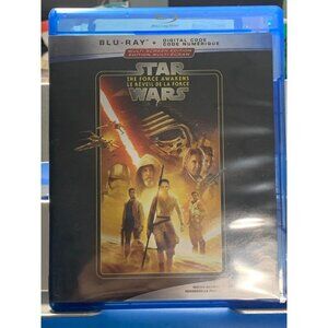 Star Wars: The Force Awakens Blu-Ray + Digital Code Multiscreen Edition offers